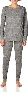 Fruit of the Loom Women's Micro Waffle Premium Thermal Set