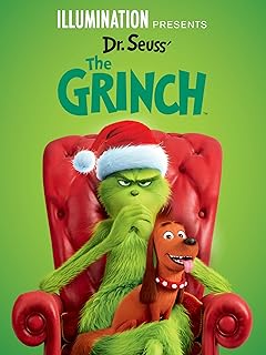 The Grinch (2018)