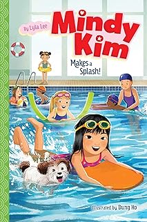 Mindy Kim Makes a Splash! (Volume 8)