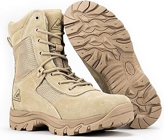 Coolmax, mens, Military and Tactical Boot