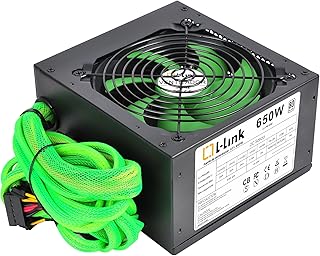 ال-لينك فوينتي Al. 650W ATX CE PIV