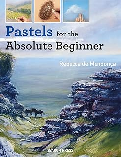 Search Press Pastels for the Absolute Beginner