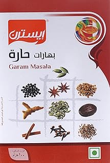 بهارات حارة من ايسترن غارام ماسالا، 100 غرام - عبوة من قطعة واحدة