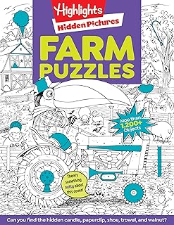 Farm puzzles