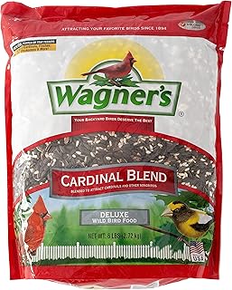 Wagner's 62032 Cardinal Blend, 6-Pound Bag (Premium Pack)