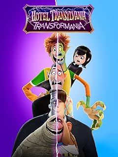 Hotel Transylvania: Transformania