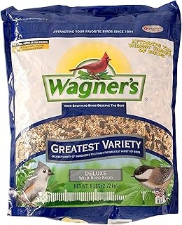 Wagner's 62034 Greatest Variety Blend, 6-Pound Bag Outdoor, Home, Garden, Supply, Maintenance